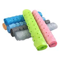 bathroom non-slip mat bath anti-fall household bathroom shower room suction cup floor mat bathroom waterproof massage foot mat