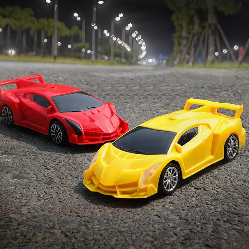 new children's remote control car racing sports car electric remote control cars toy two-channel simulation sports car remote control car wholesale