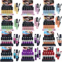 black mascara only exports natural long waterproof mascara new