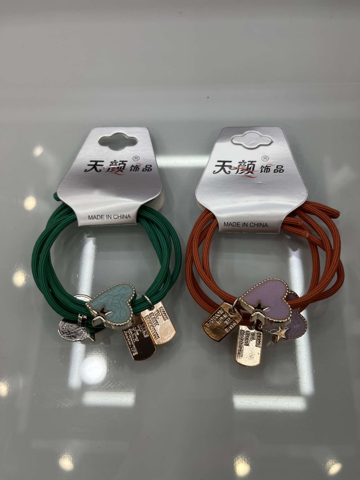 韩版甜美头饰发圈大肠圈发饰女士头绳橡皮筋饰品时尚简约耐用不伤发质发圈头绳头饰