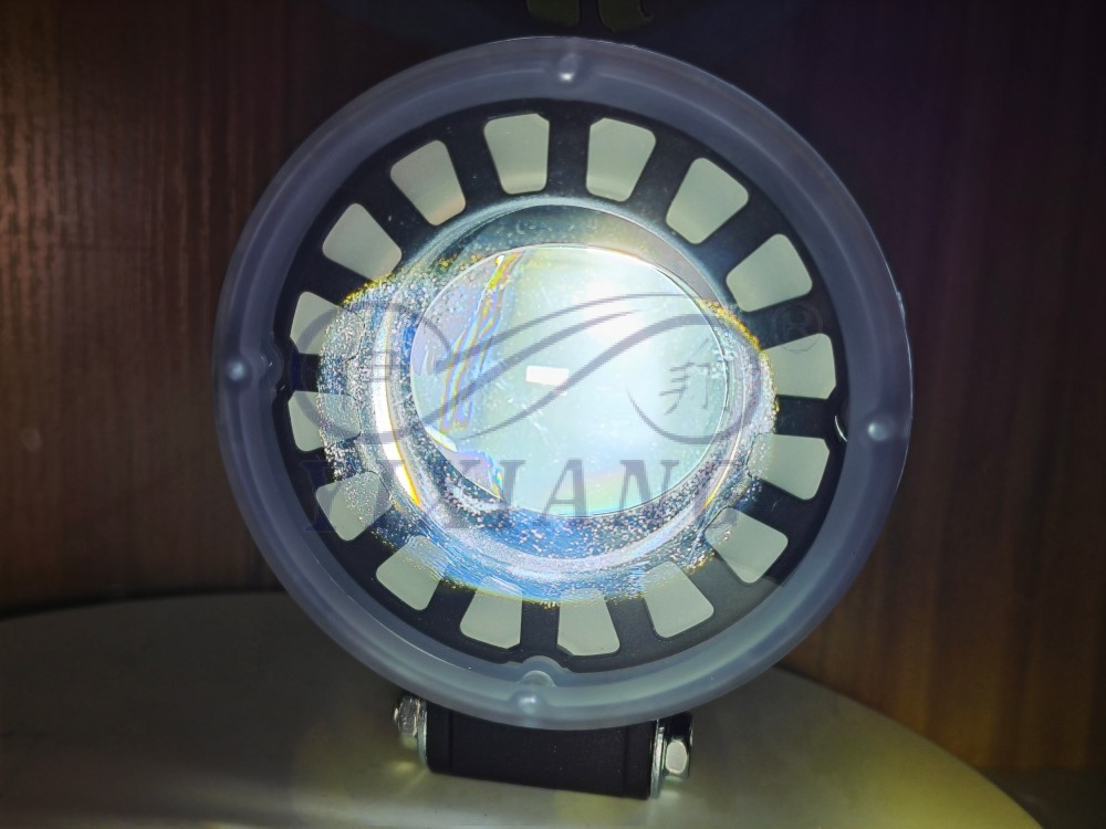 LED射灯（3.5寸RGB流水圆形工作灯）详情图8