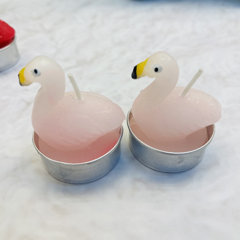 蜡烛实物图