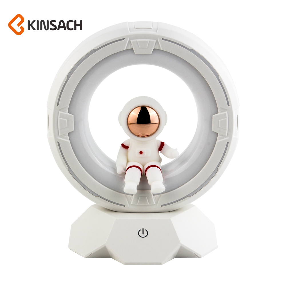 KINSACH Star Source type-c Astronaut Night Light Pat Light