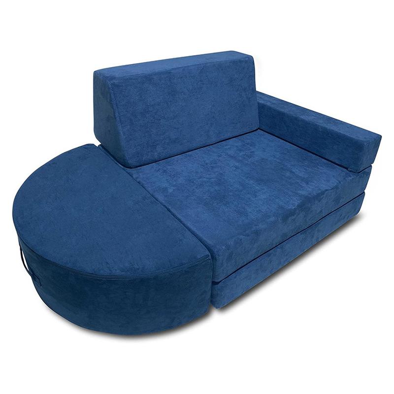 children's sectional sofa multi-functional puzzle crawling mat play game sponge cushion sponge building block set customized