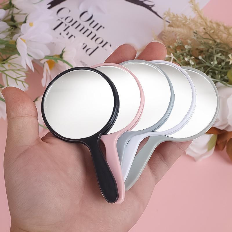 small round mirror wholesale handle mirror cute mini dressing mirror printable lg handheld mirror for portable mirror