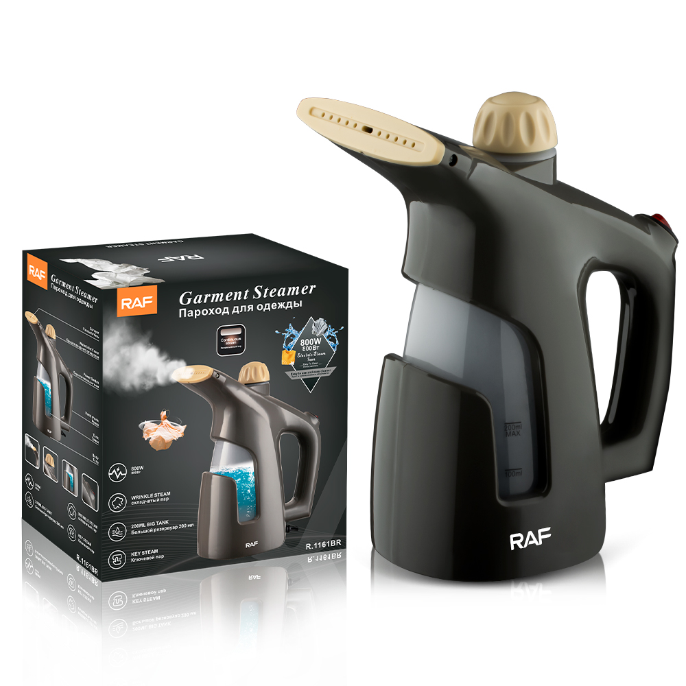 RAF欧规跨境手持电熨斗蒸汽小型家用烫衣机迷你熨烫机挂烫机烫斗 R.1161详情5