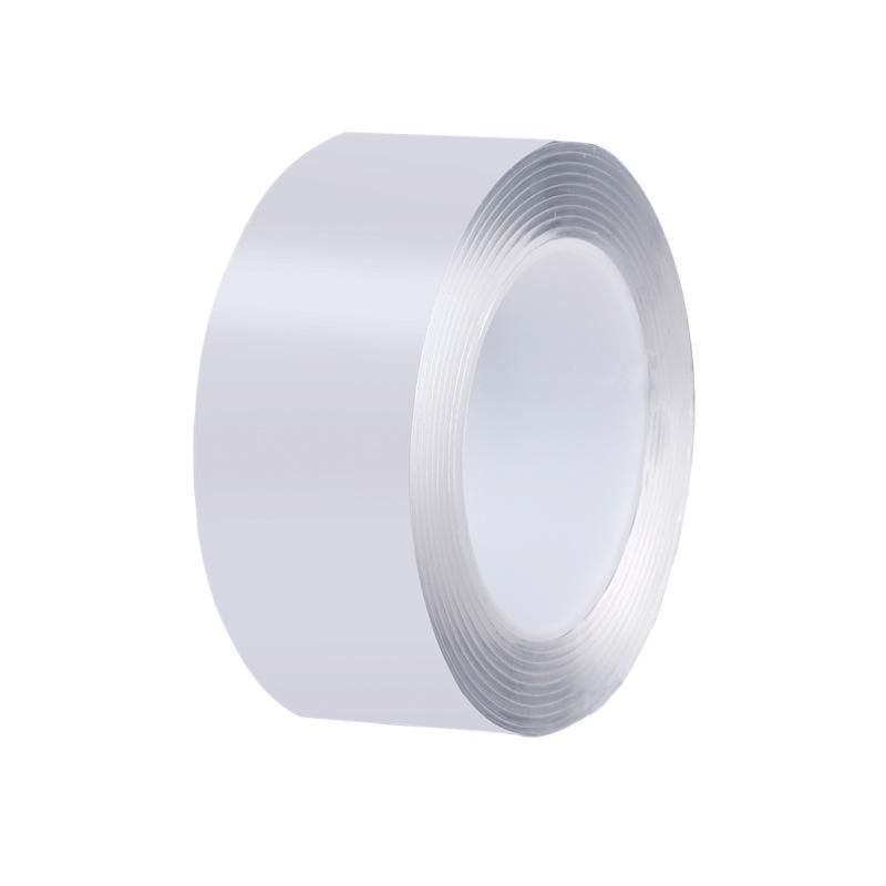 nano tape high adhesive washable seamless magic tape acrylic transparent nano double-sided adhesive tape factory wholesale Item Picture