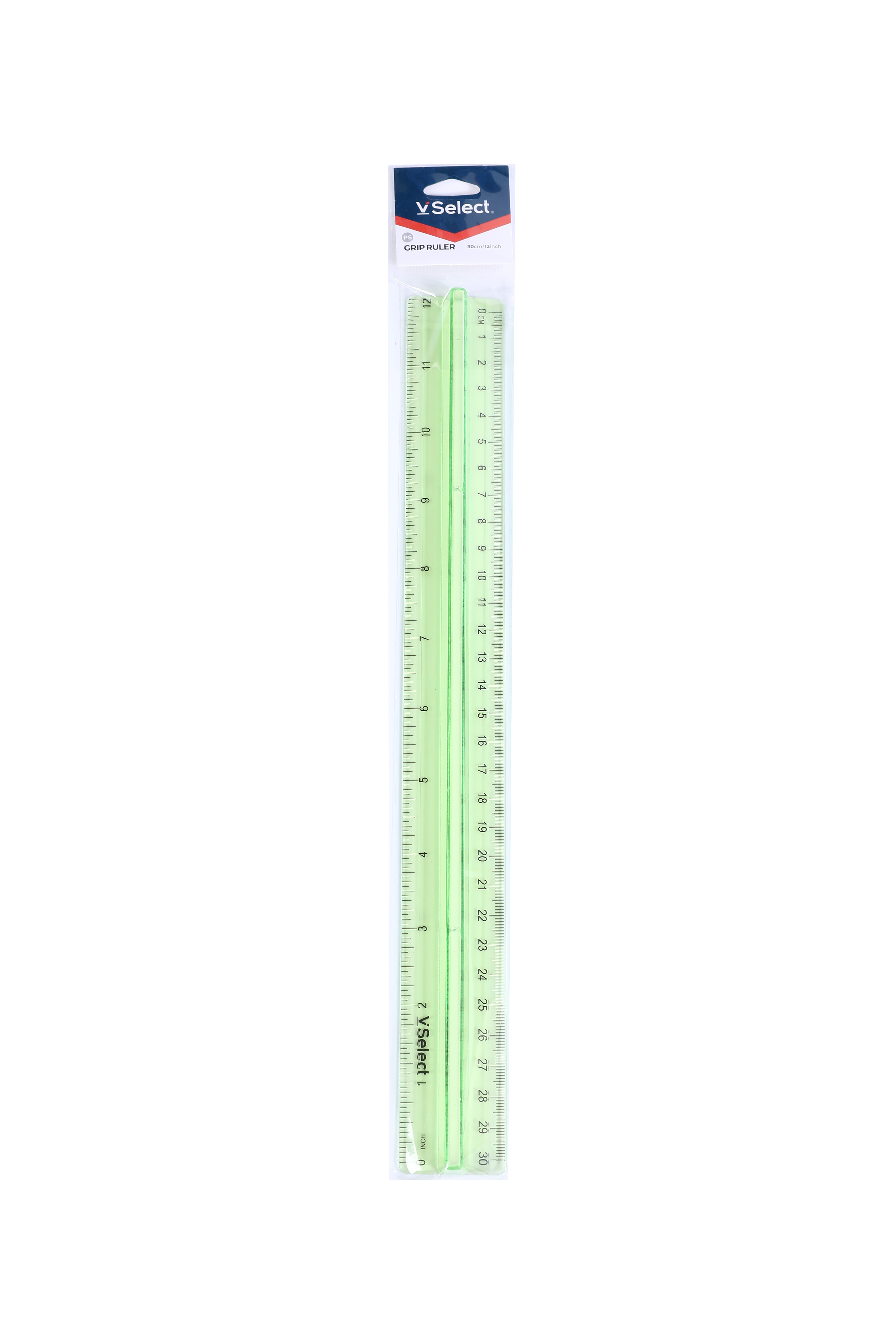 علبة واحدة من تجارة التجارة الخارجية الملونة بالمقياس 30 سم Item Picture