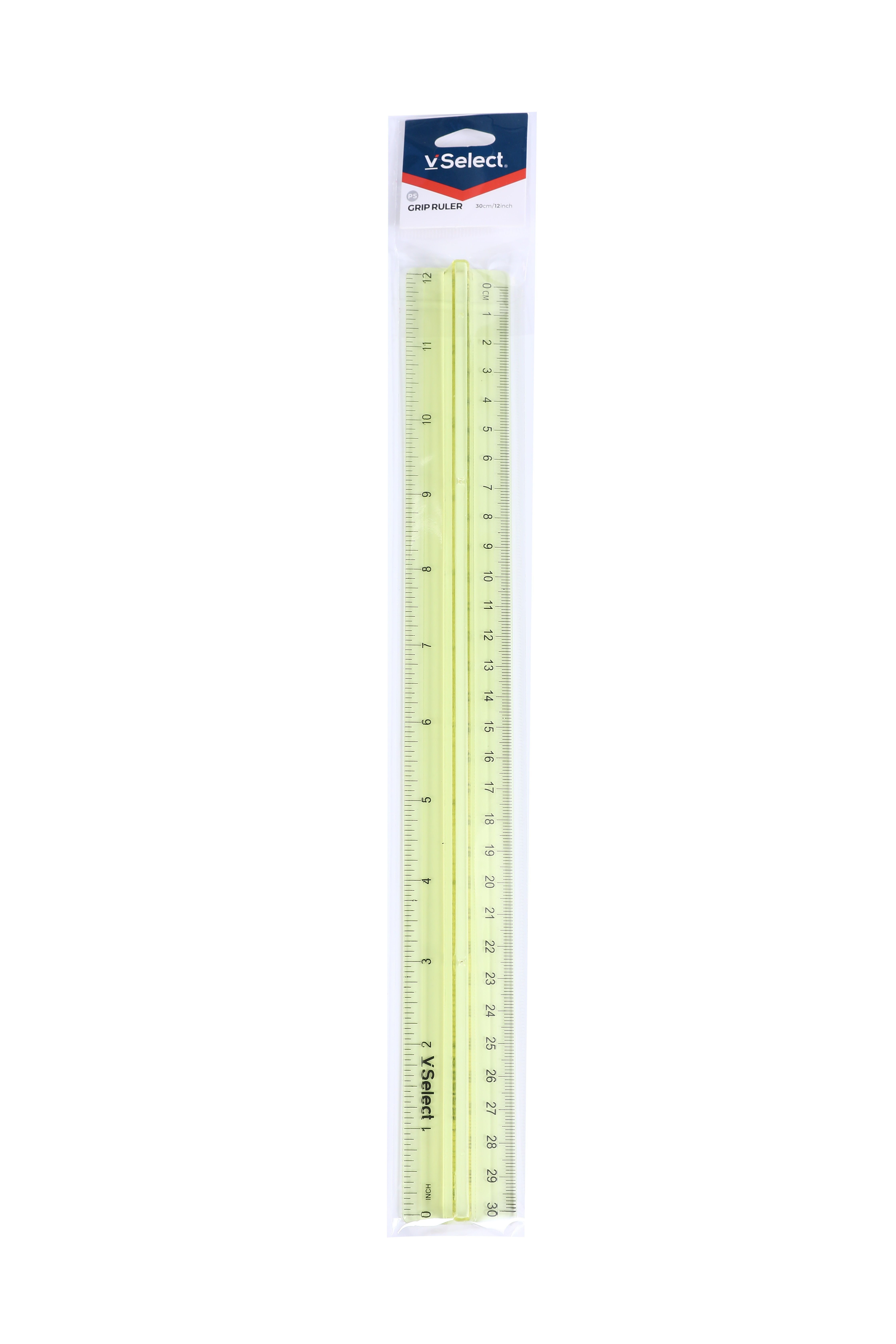 صندوق ترخيص واحد للتجارة الخارجية بالألوان من طراز 30CM بمقياس المقبض Item Picture
