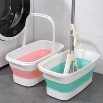 foldable mop bucket tobo para coleto sponge mop bucket plastic bucket collodion cotton mop bucket plastic bucket