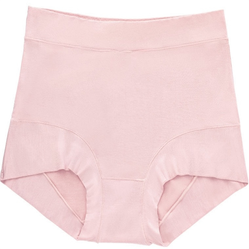 内裤女士性感透明火辣中腰少女日系超薄韩版抗菌三角裤122312