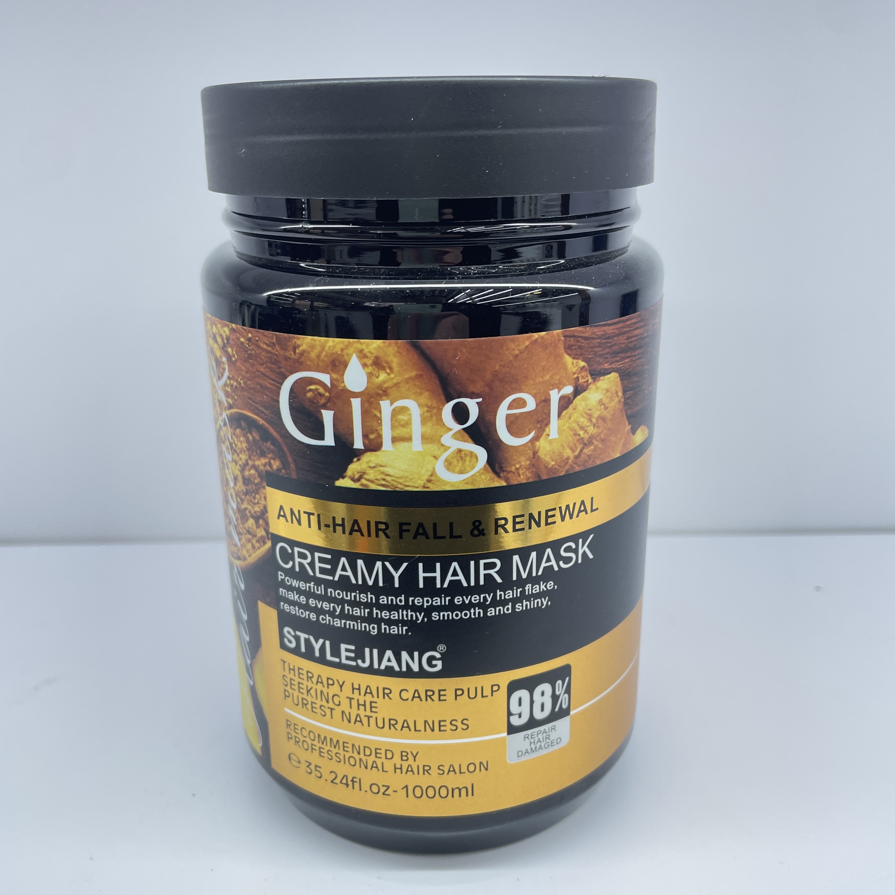 洗发护发套装实物图