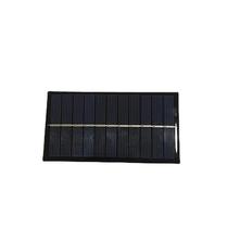 solar panel production factory direct sales solar photovoltaic panel solar panel solar epoxy board 5v