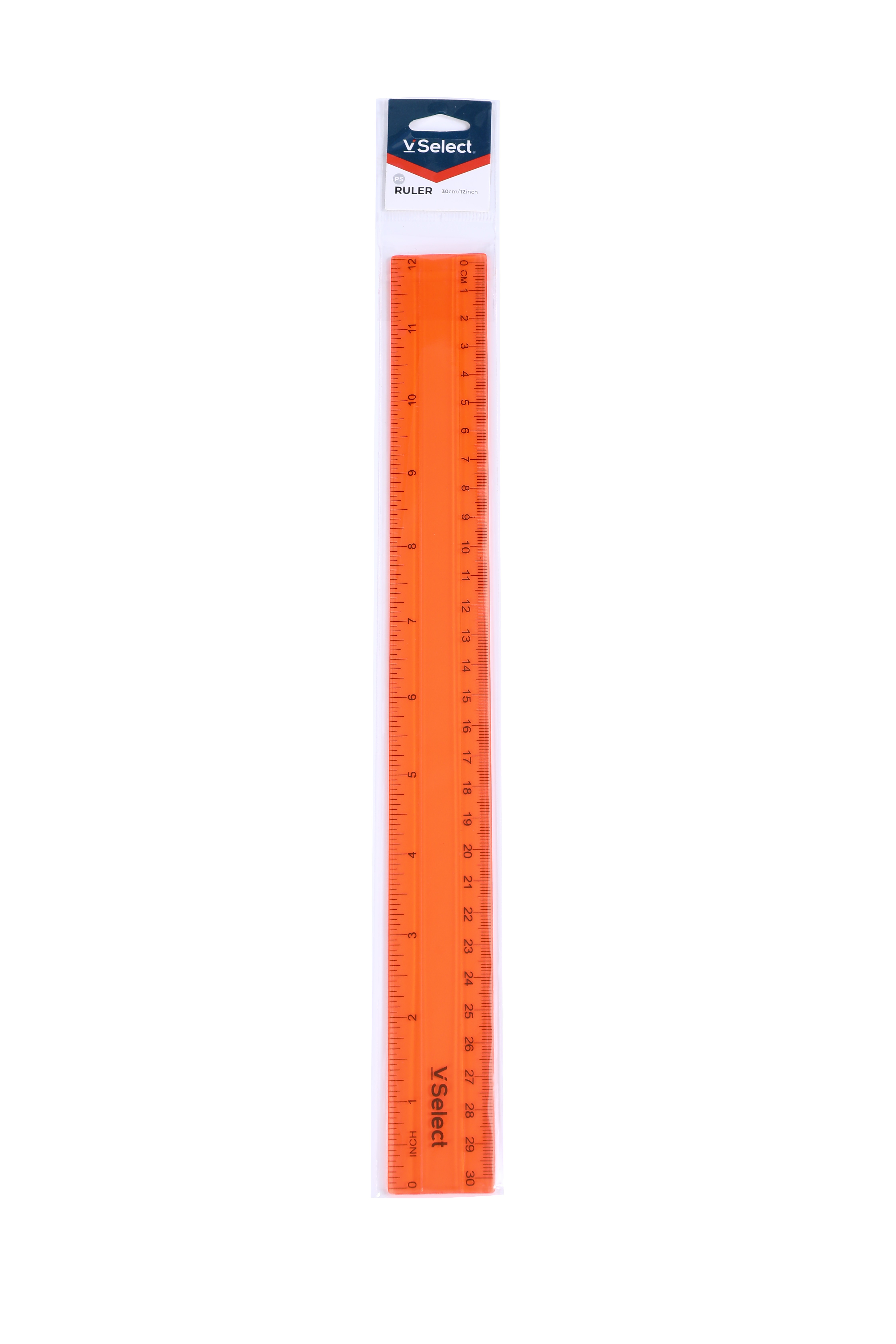 علبة واحدة من تجارة التجارة الخارجية الملونة بالمقياس 30 سم Specification image
