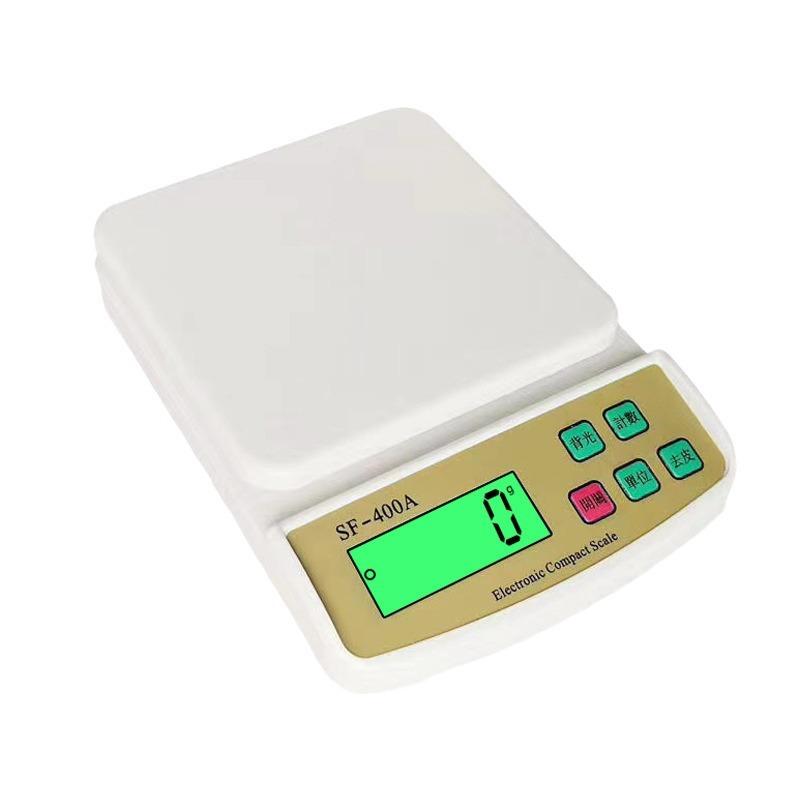 sf-400a high precision kitchen electronic scale kitchen scale household food electronic scale baking food scale