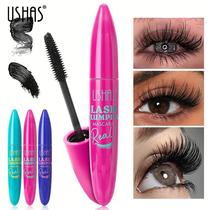makeup neutral mascara thick long curling 4d waterproof liquid fiber