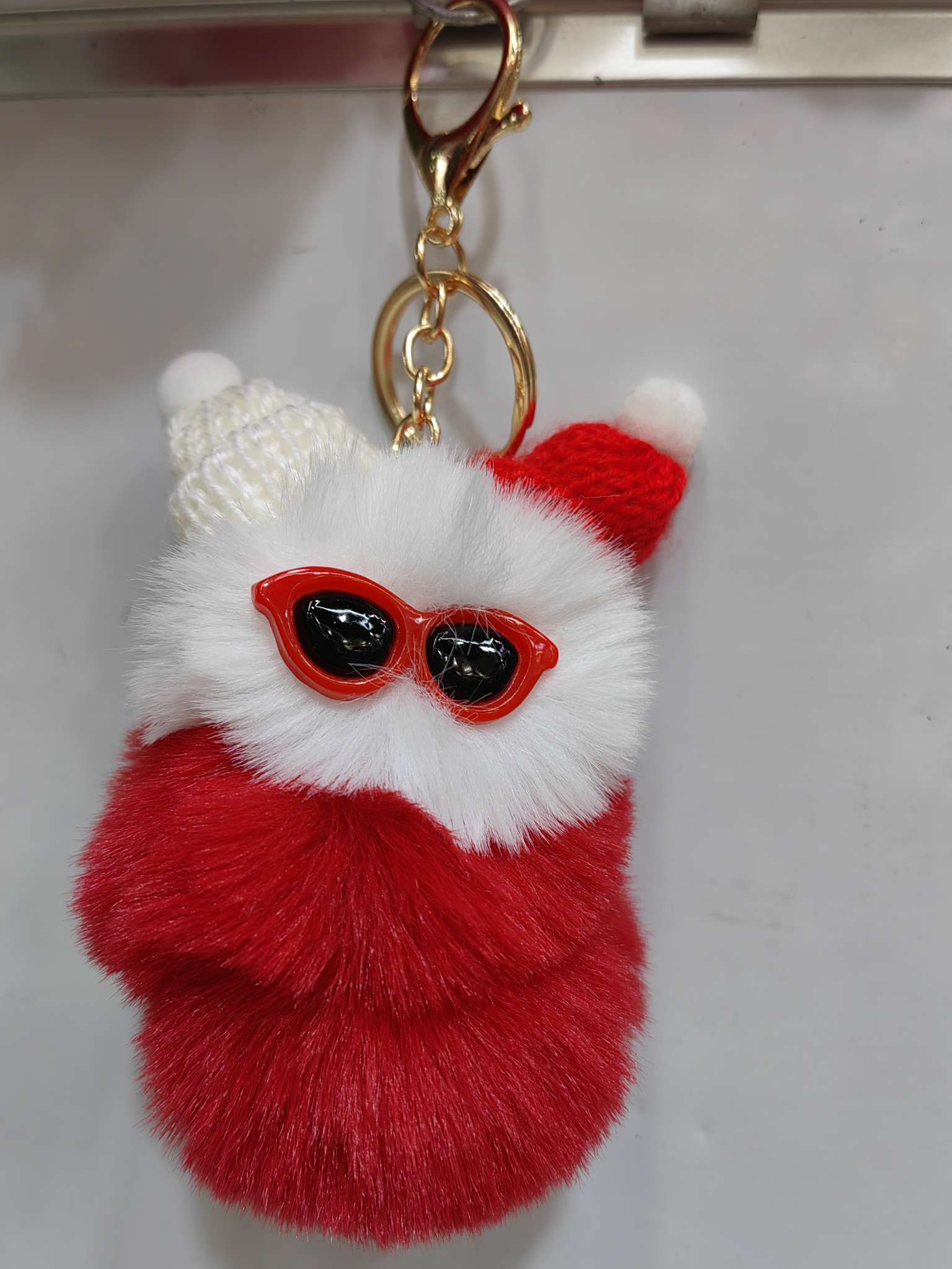 3711 Qilisha accessories, pendants, ball strap hats, glasses, Super cool Little green bug keychains, dual-purpose pendants for mobile phones and bags, exquisite accessories, fashionable and trendy pendants, Thangka pendants detail image 2