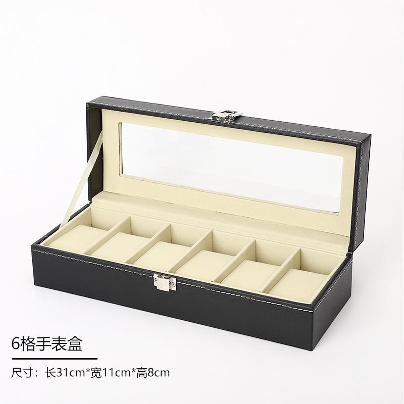 leather watch box watch storage box watch display box more than watch box watch jewelry box ornament bracelet box