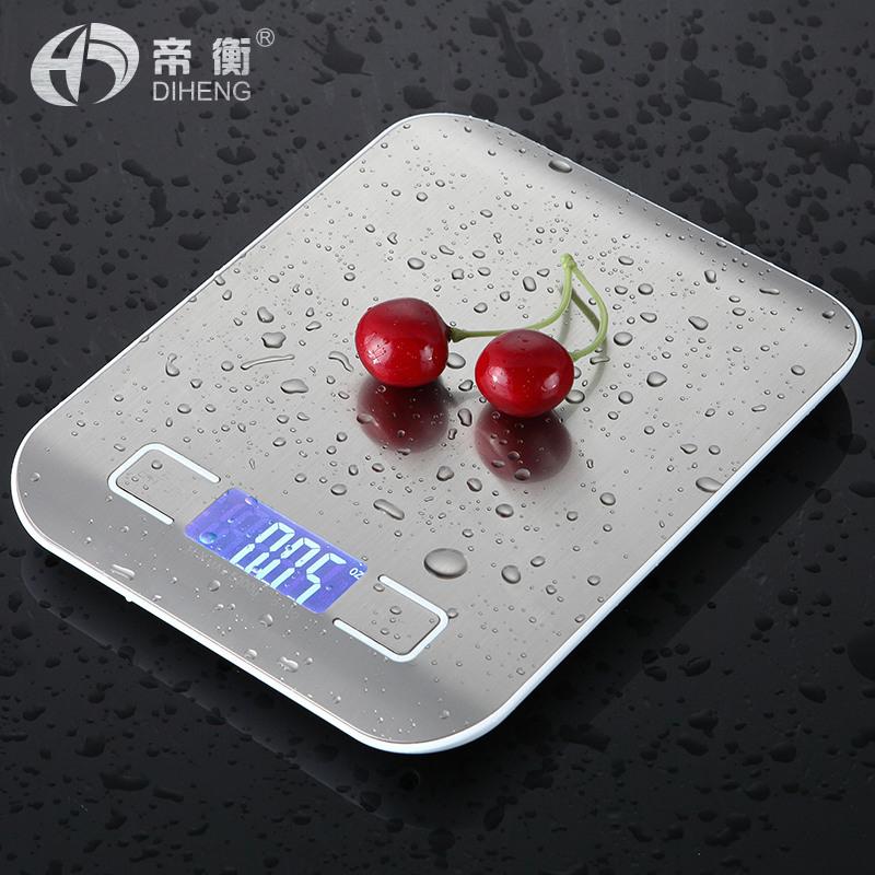 mini kitchen electronic scale small kitchen electronic scale portable electronic scale wholesale precision electronic scale
