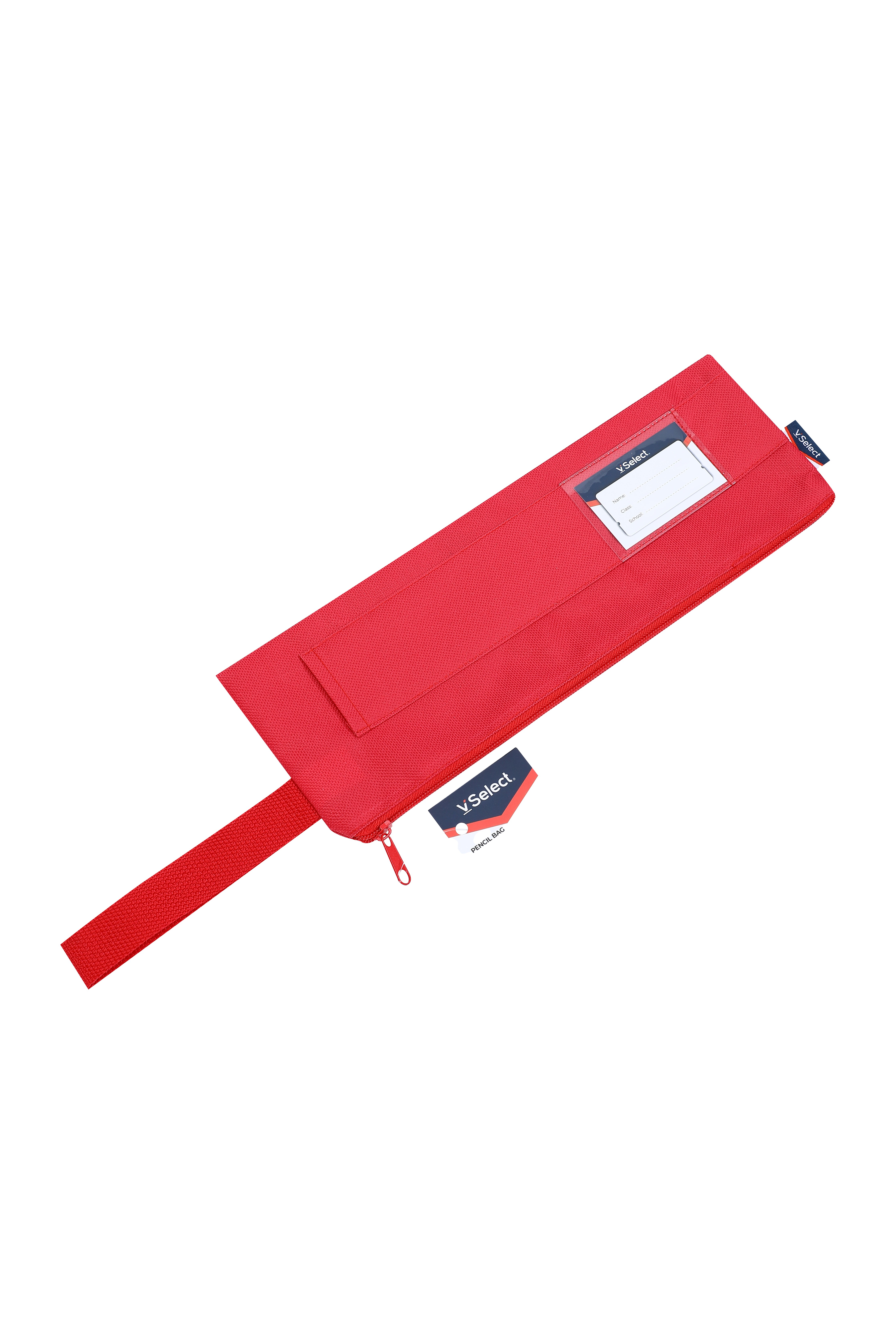 Oxford cloth single-layer long pen case 33*11cm, exclusively for foreign trade, minimum order quantity one box Application Scenario