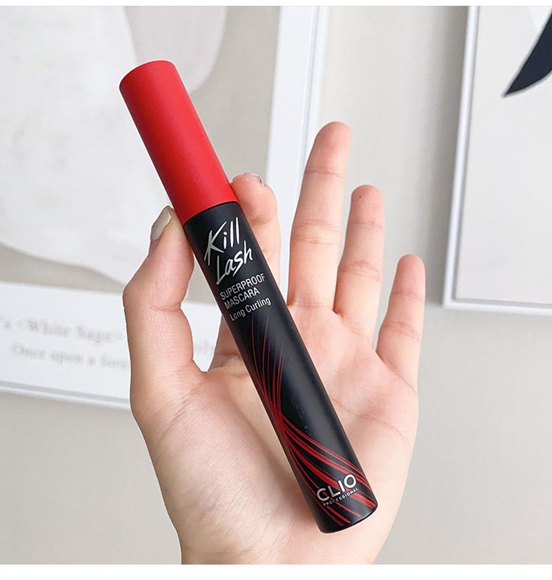 cl i0 can leo mascara thick long curling