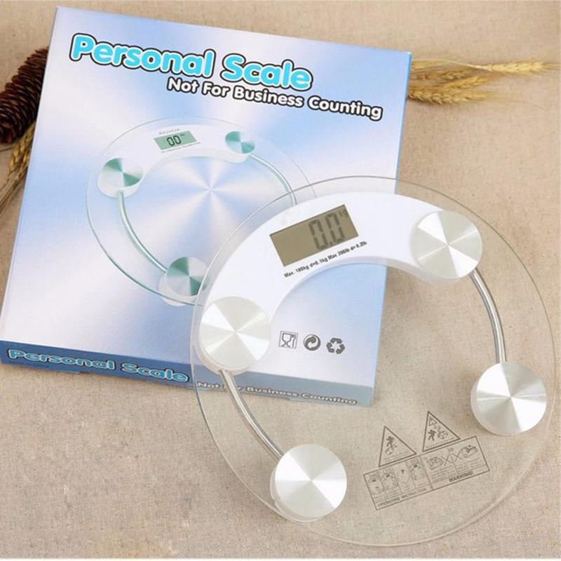 dh-203a home electronic scales body health scale body electronic scale smart glass weighing scale electronic scale