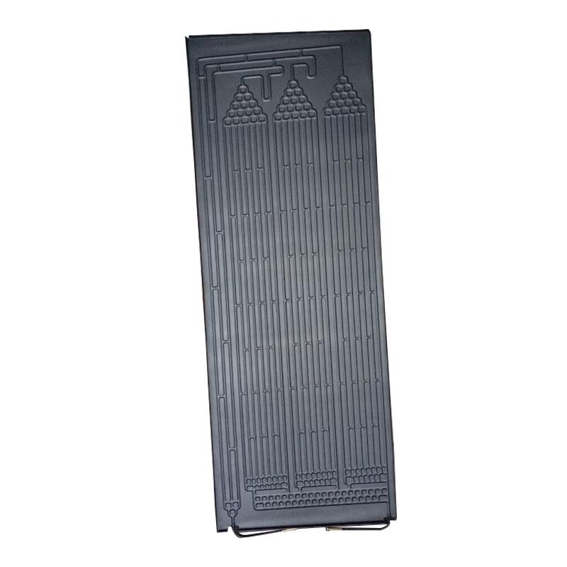 in stock solar panel hot water system collector flat plate heat collector solar hot water engineering heat collector