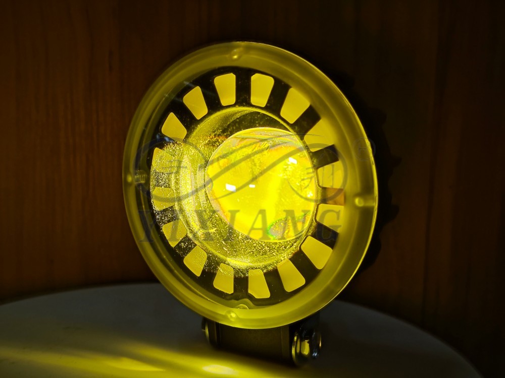 LED射灯（3.5寸RGB流水圆形工作灯）详情图6