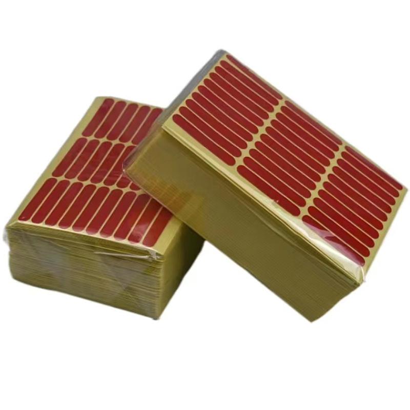 transparent nail double-sided adhesive tape wear nail display adhesive tape cut-free high-adhesive double-sided adhesive tape transparent crystal adhesive tape Application Scenario