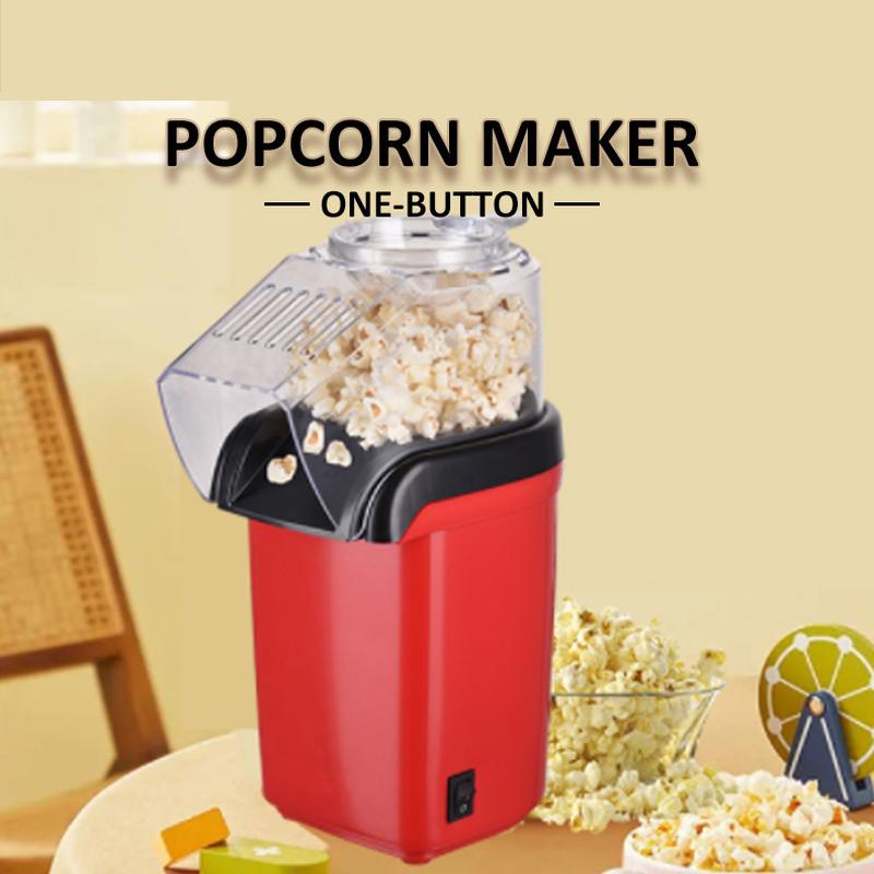 110v cross-border export one piece dropshipping popcorn machine home automatic popcorn machine popcorn maker