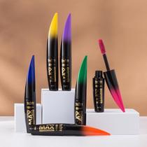 i color mascara waterproof thick curl not easy to smudge eyeliner mascara wholesale