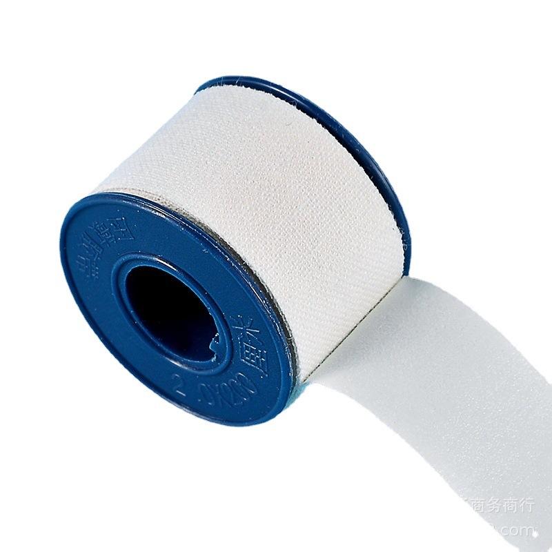 medical tape hemostatic tape pressure sensitive adhesive cloth fang crack anti-wear adhesive tape white color adhesive tape 1 yuan 2 yuan supply wholesale Application Scenario