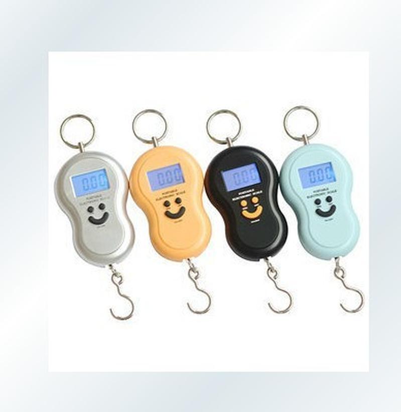 manufacturer gourd scale portable electronic scale electronic scale portable handheld scale crane scales express scale chinese and english
