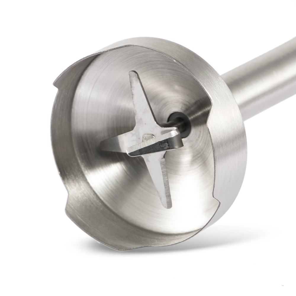 RAF European Standard cross-border portable household kitchen blender, handheld electric stainless steel cooking stick blender R.393 pic 7