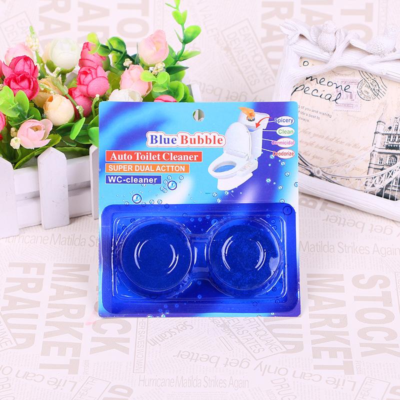 ou kou toilet cleaner toilet detergent toilet automatic cleaner toilet deodorant deodorant double packaging wholesale