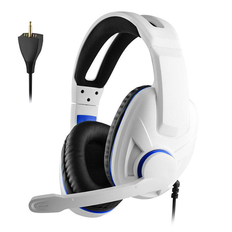 Factory Direct Sales Ps5 Gaming Headset Headset Ps5 Gamepad Headset Ps5 Bilateral Headphones