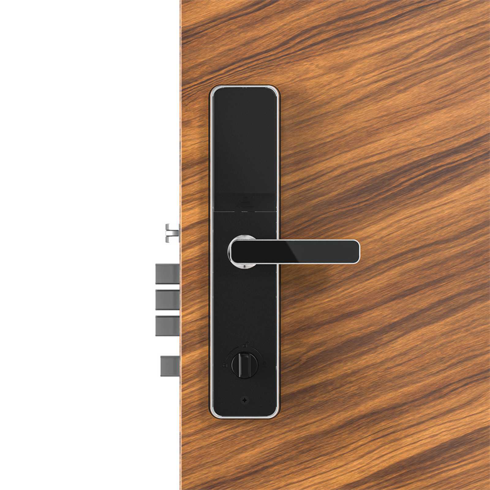 Tongtong Lock APP Cross-border Bluetooth wifi Smart electronic fingerprint smart door lock details Picture