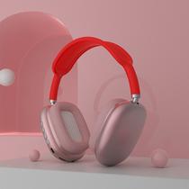 p9 bluetooth headphone head-mounted bluetooth headset cross-border hot private model wireless bluetooth headset computer e-sports headset