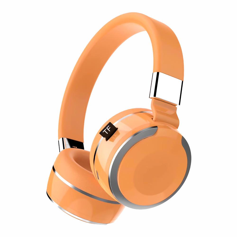 t3 bluetooth headphone head-mounted wireless mobile phone music foldable running subwoofer stereo earphone headset