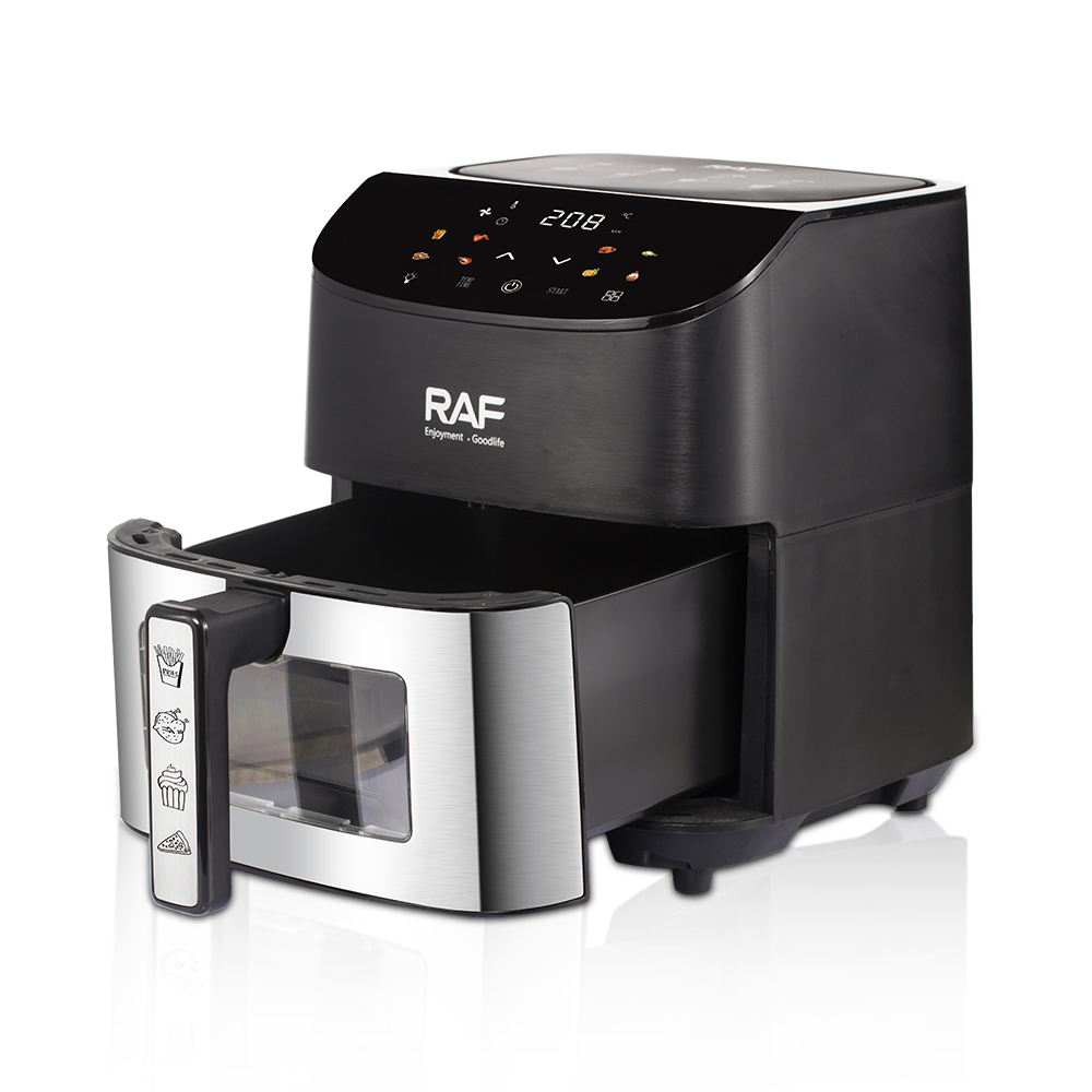 空气炸锅实物图