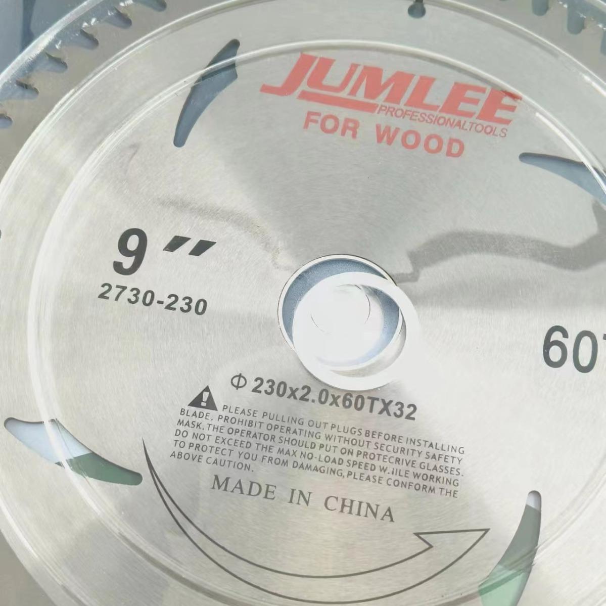 wood saw blade decoration grade carpentry saw blades angle grinder special hard alloy wood cutting disc circular saw blade