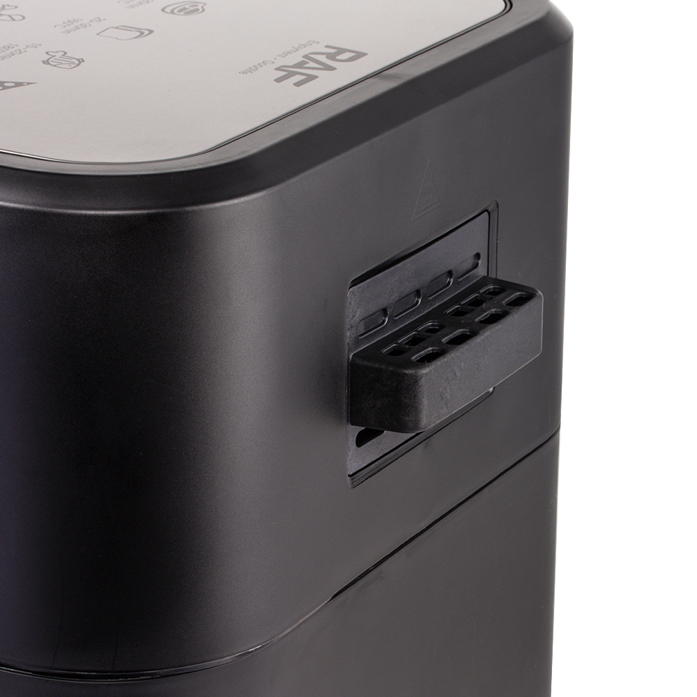 RAF European standard cross-border air fryer, large-capacity multi-functional smart home visual electric fryer, 10L, no smoke pic 9