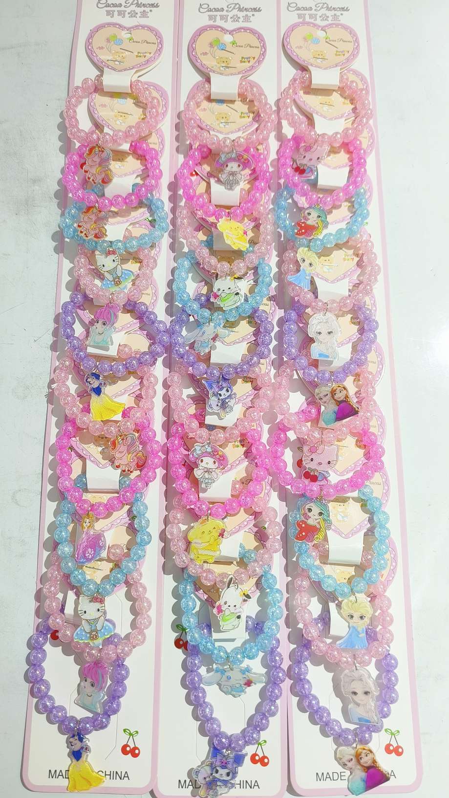 儿童手链/配饰产品图