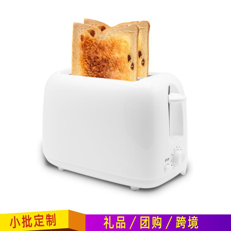 European Standard Spot Breakfast Toaster Gift Wholesale Sandwich Machine Toaster Bread Maker Cross-Border Toaster