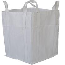 manufacturer white yellow flexible freight bags ton bag sludge space bag 1 ton 1.5 ton plastic woven bag pp bag