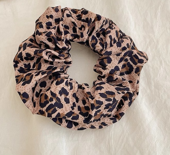 慵懒风大肠发圈网红2024新款高级感头绳女发绳扎头发清新饰品皮筋