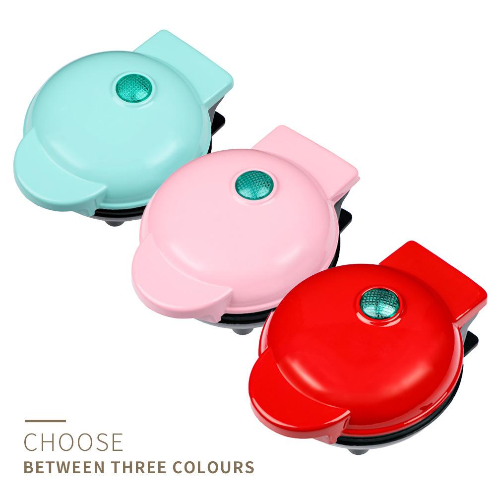 waffle maker household bread maker pancake maker mini baking cake waffle machine sandwich breakfast machine
