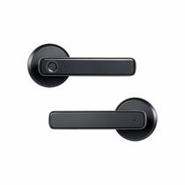 fingerprint lock indoor password lock smart door lock wooden door fingerprint lock three-pole ball lock door smart lock door lock