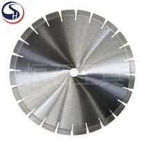 diamond slicing disk concrete saw blade road cutting piece pile cutting saw blade asphalt road concrete cutter head