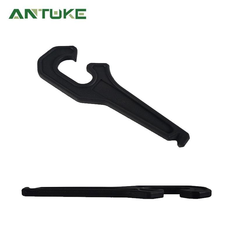road bike tire repair tool two-in-one wrench tire lever repair tool for road tires